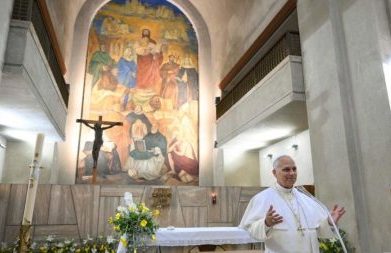 Papa: quem busca a verdade, encontra a Deus