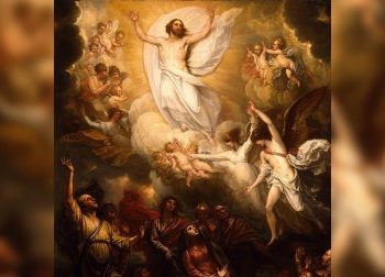 Reflexão para a Solenidade da Ascensão do Senhor