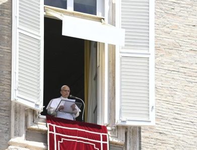 Papa na Semana Laudato si': cuidar da paz é cuidar da vida
