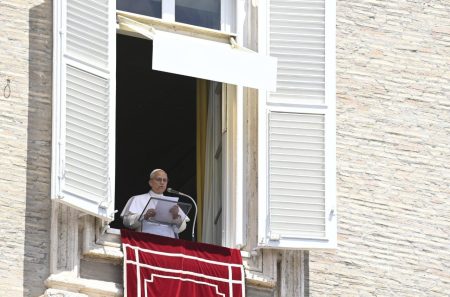 Papa na Semana Laudato si': cuidar da paz é cuidar da vida