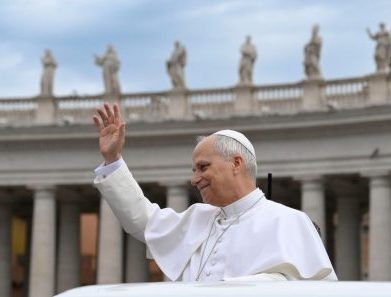 Magnifica humanitas, a primeira encíclica de Leão XIV. Publicação em 25 de maio