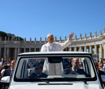 Papa Leão XIV recorda encíclica de João Paulo II sobre o Espírito Santo