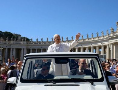 Papa Leão XIV recorda encíclica de João Paulo II sobre o Espírito Santo