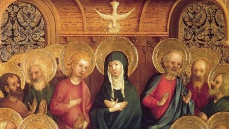 Solenidade de Pentecostes