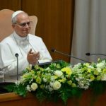 O Papa apresenta a Magnifica humanitas: “Desarmar a IA”