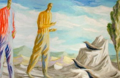 Francisco e seu olhar sobre o mundo através da arte