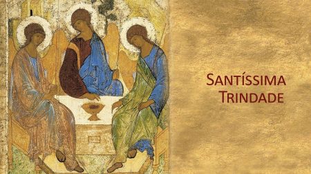 Solenidade da Santíssima Trindade