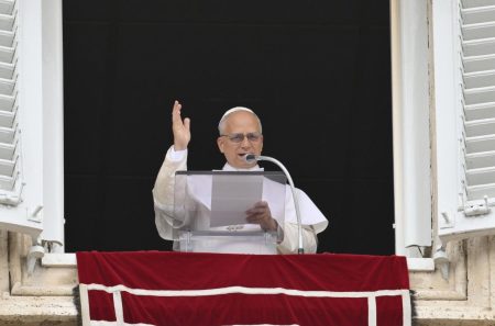 Papa: o amor de Deus é a condição para a nossa justiça, e não o contrário