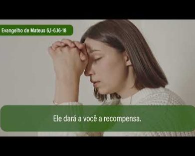 Evangelho de 17 de junho