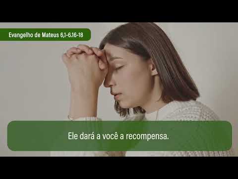 Evangelho de 17 de junho