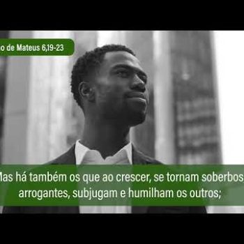 Evangelho de 19 de junho