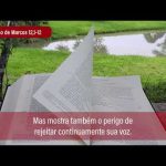 Evangelho de 1° de junho