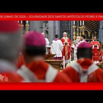 Papa: como Pedro e Paulo, sejamos construtores de unidade
