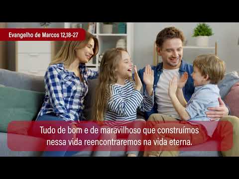 Evangelho de 3 de junho