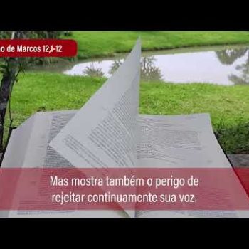Evangelho de 1° de junho