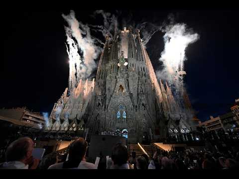 Leão XIV na Sagrada Família: não podemos acreditar em Jesus e promover a guerra