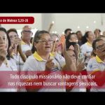 Evangelho de 11 de junho