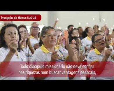 Evangelho de 11 de junho