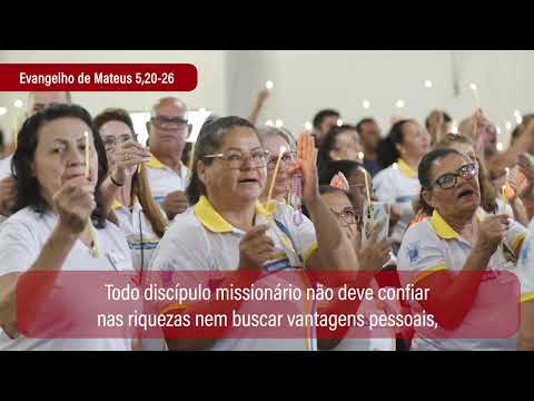 Evangelho de 11 de junho