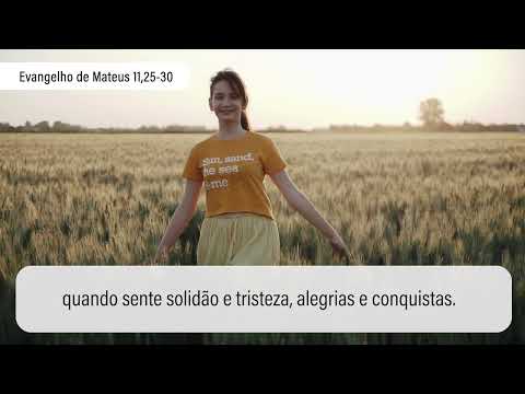 Evangelho de 12 de junho