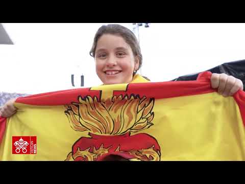 Em um minuto, o resumo da viagem apostólica do Papa à Espanha