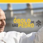 Coleta para o Óbolo de São Pedro contribui para a missão do Papa e ocorre neste final de semana