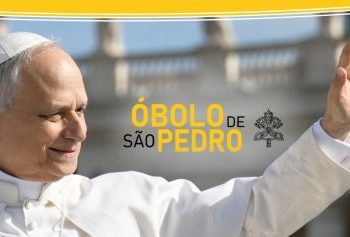 Coleta para o Óbolo de São Pedro contribui para a missão do Papa e ocorre neste final de semana