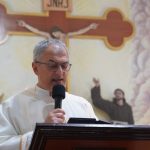Pelo amor de Sião, não me calarei. Mensagem do Ministro Geral dos Frades Menores sobre a guerra no Oriente Médio