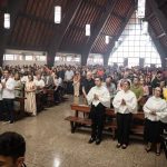 Paróquia Nossa Senhora de Guadalupe celebra 40 anos de história, memória e gratidão em Cuiabá