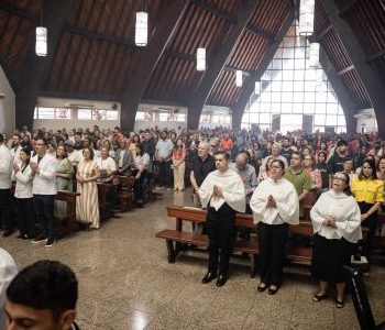 Paróquia Nossa Senhora de Guadalupe celebra 40 anos de história, memória e gratidão em Cuiabá