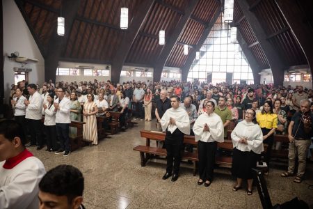 Paróquia Nossa Senhora de Guadalupe celebra 40 anos de história, memória e gratidão em Cuiabá