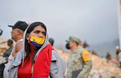 Papa se solidariza com vítimas do terremoto na Venezuela e encoraja à solidariedade