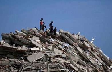 Papa envia ajuda às vítimas do terremoto na Venezuela