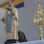 Papa recorda a beatificação de padre Nazareno Lanciotti, no Brasil