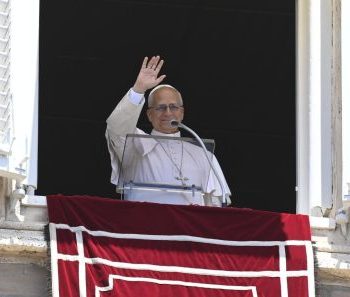 O Papa, Angelus: Deus vê as feridas das guerras e o vazio do consumismo