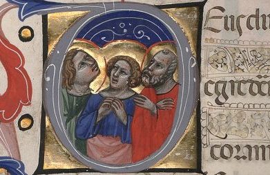 Reflexão para o XII Domingo do Tempo Comum
