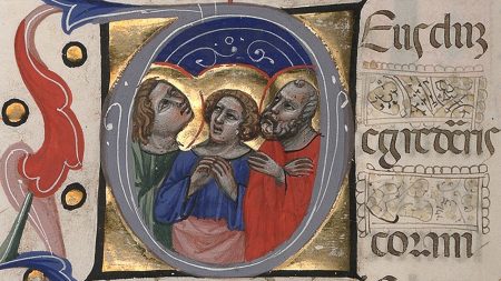 Reflexão para o XII Domingo do Tempo Comum