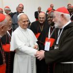 Terceira sessão do Consistório: o Evangelho é o antídoto contra o individualismo