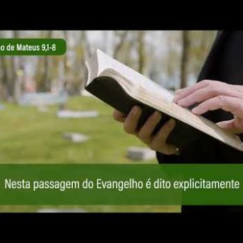 Evangelho de 2 de julho