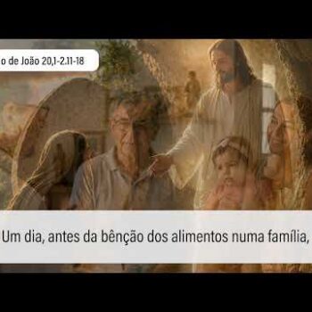 Evangelho de 22 de julho