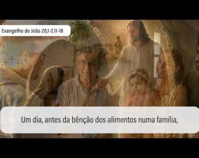 Evangelho de 22 de julho