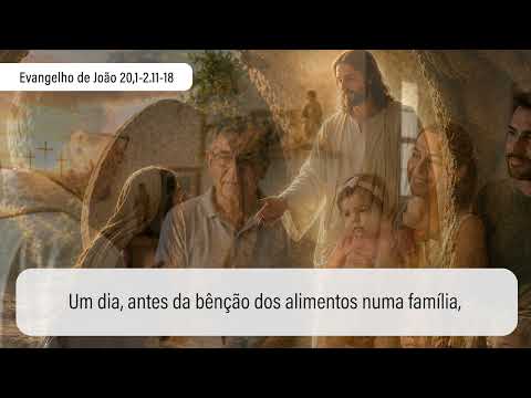 Evangelho de 22 de julho