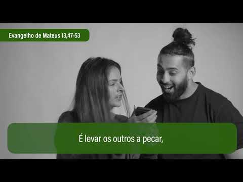 Evangelho de 30 de julho