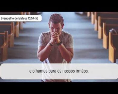 Evangelho de 31 de julho