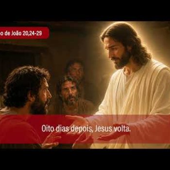 Evangelho de 3 de julho