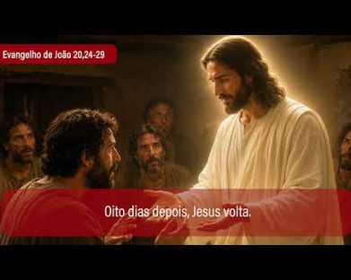Evangelho de 3 de julho