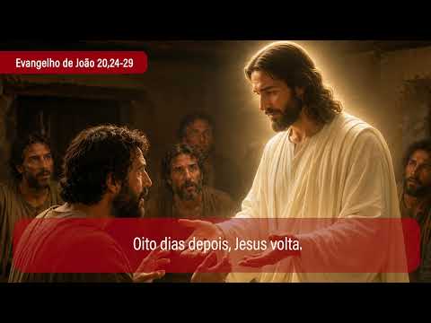 Evangelho de 3 de julho