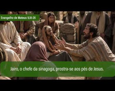 Evangelho de 6 de julho