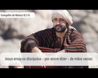 Evangelho de 9 de julho