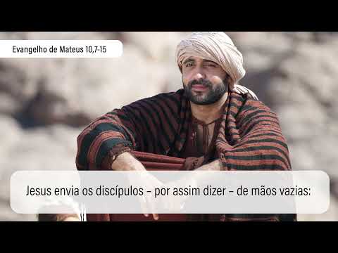 Evangelho de 9 de julho